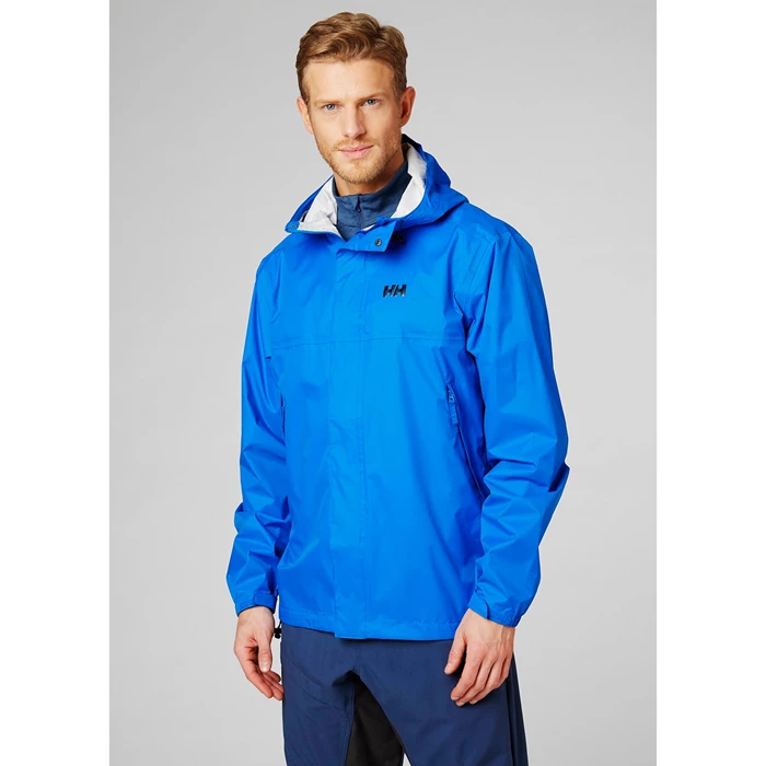 Manteaux De Pluie Helly Hansen Loke Homme Bleu Violette | 4907-LQJIU