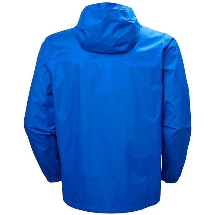 Manteaux De Pluie Helly Hansen Loke Homme Bleu Violette | 4907-LQJIU