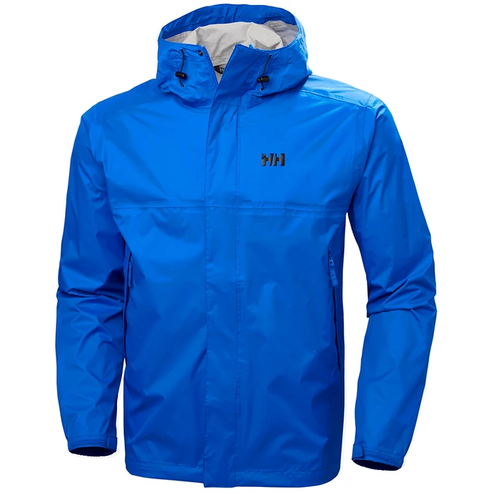 Manteaux De Pluie Helly Hansen Loke Homme Bleu Violette | 4907-LQJIU