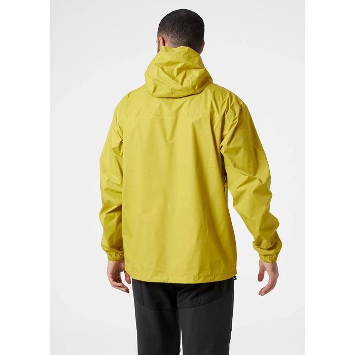 Manteaux De Pluie Helly Hansen Loke Homme Vert Olive | 7019-GMJRE