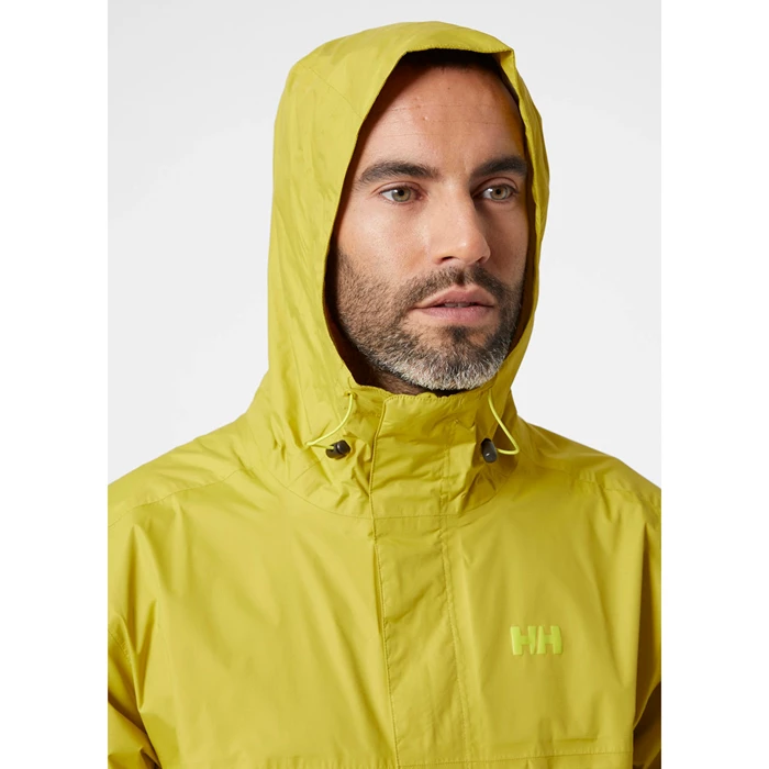 Manteaux De Pluie Helly Hansen Loke Homme Vert Olive | 7019-GMJRE