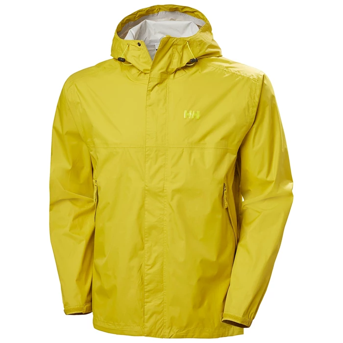 Manteaux De Pluie Helly Hansen Loke Homme Vert Olive | 7019-GMJRE