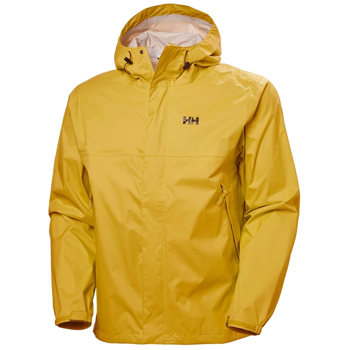 Manteaux De Pluie Helly Hansen Loke Homme Marron | 8403-RNAKQ