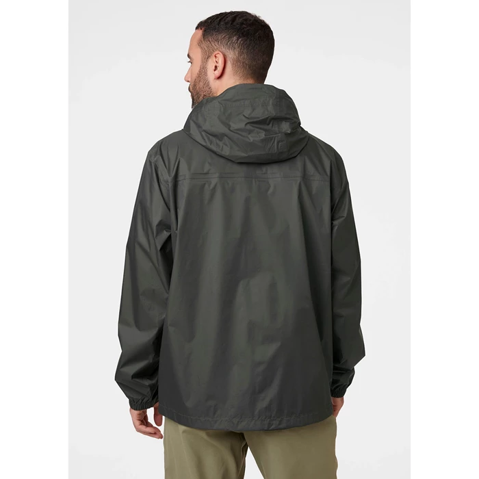 Manteaux De Pluie Helly Hansen Loke Homme Grise | 9471-ROHPQ