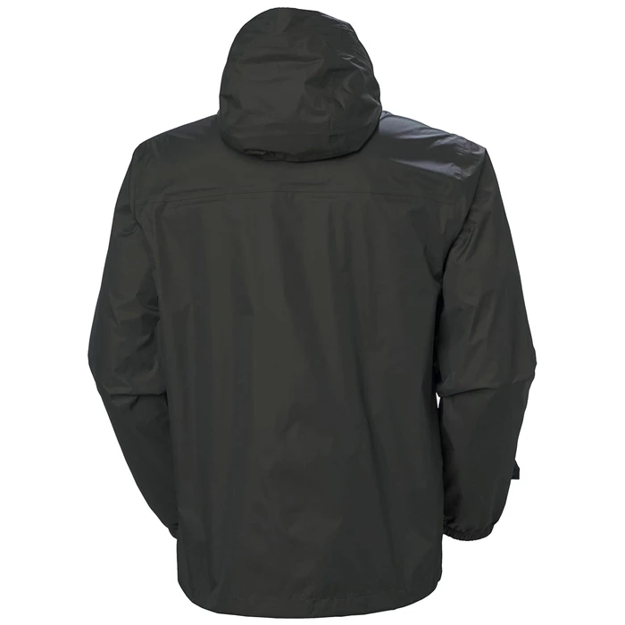 Manteaux De Pluie Helly Hansen Loke Homme Grise | 9471-ROHPQ