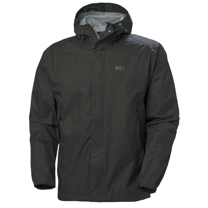 Manteaux De Pluie Helly Hansen Loke Homme Grise | 9471-ROHPQ