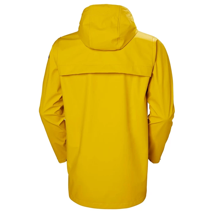 Manteaux De Pluie Helly Hansen Moss Homme Marron Jaune | 7621-SOXIZ