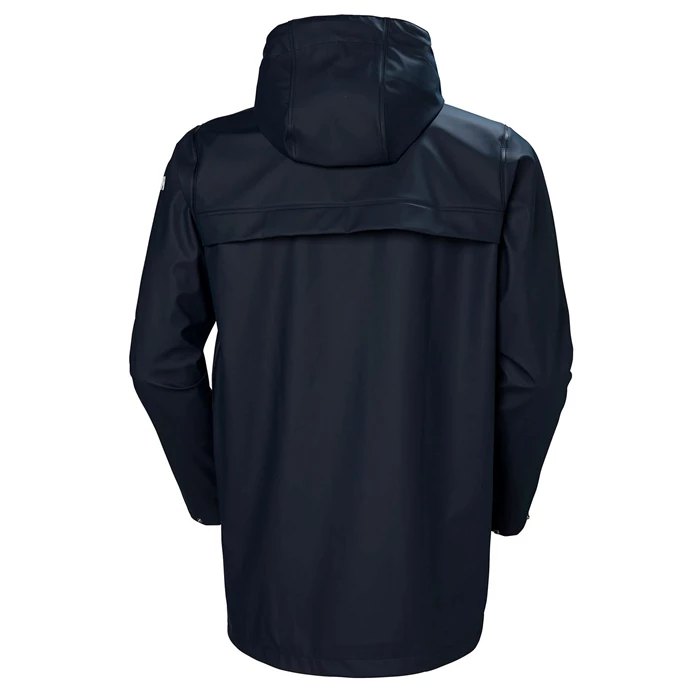 Manteaux De Pluie Helly Hansen Moss Homme Bleu Marine | 9236-TYOQM