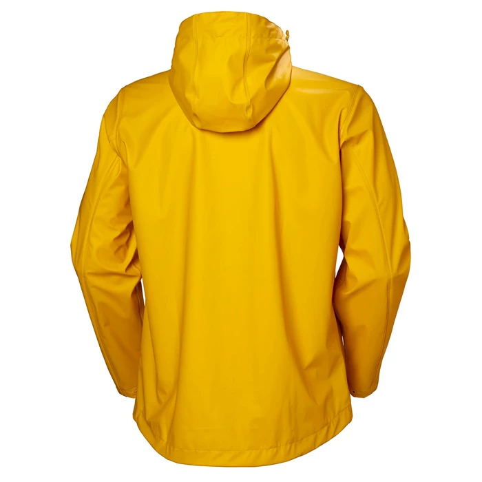 Manteaux De Pluie Helly Hansen Moss Homme Jaune Marron | 9324-QWXCV