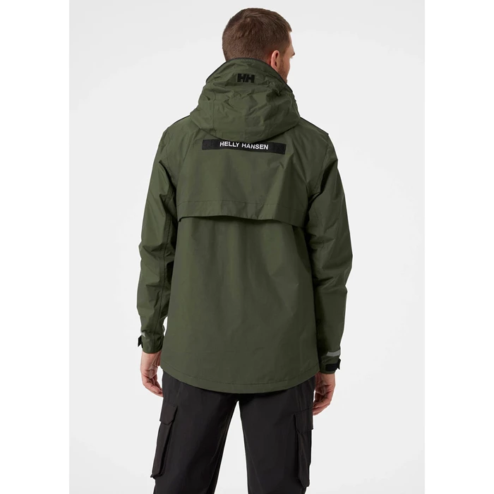 Manteaux De Pluie Helly Hansen Patrol Transition Homme Grise | 2574-ZFAKC