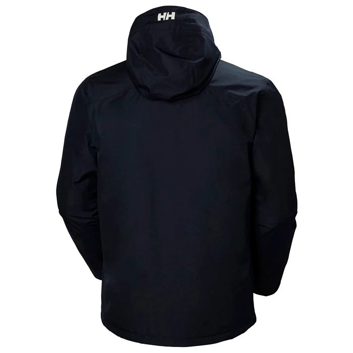 Manteaux De Pluie Helly Hansen Squamish Cis Homme Bleu Marine | 9027-IXMFO