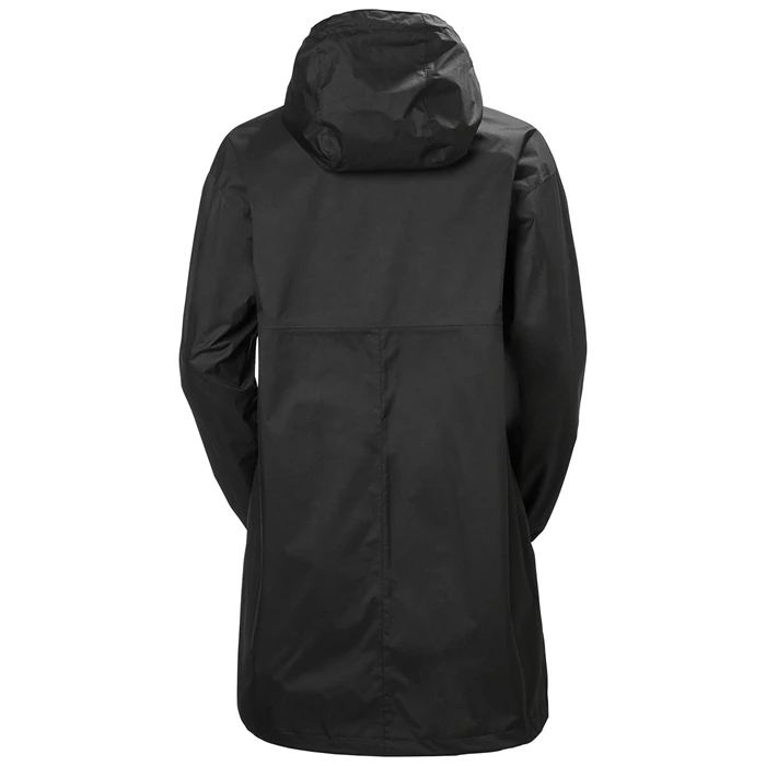 Manteaux De Pluie Helly Hansen W Illusion Femme Noir | 8506-EKRTP