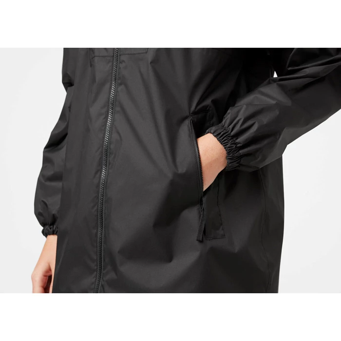 Manteaux De Pluie Helly Hansen W Illusion Femme Noir | 8506-EKRTP