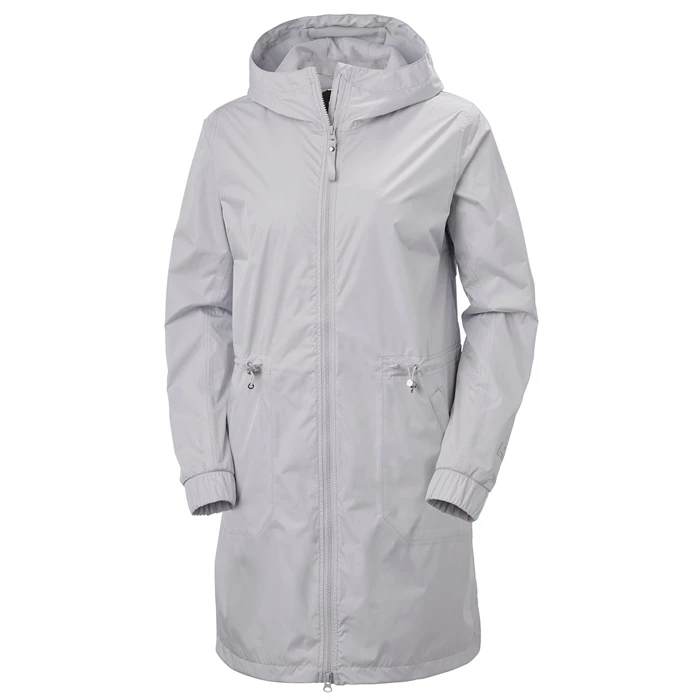 Manteaux De Pluie Helly Hansen W Iona Femme Grise | 6103-AYBXW