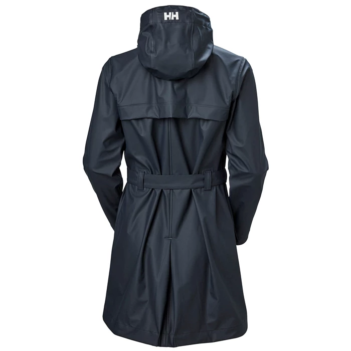 Manteaux De Pluie Helly Hansen W Kirkwall Ii Femme Bleu Marine | 2871-FGWPQ