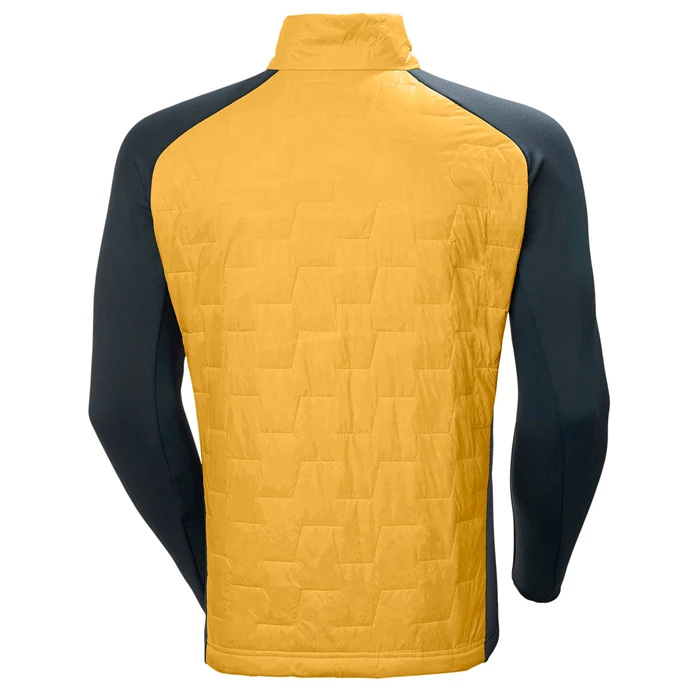 Manteaux Décontractés Helly Hansen Lifaloft Hybrid Homme Marron Orange | 8601-UVEPY