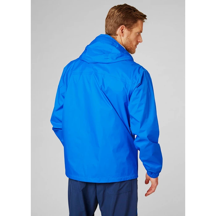 Manteaux Décontractés Helly Hansen Loke Homme Bleu Violette | 7504-FQTMV