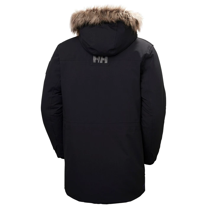 Manteaux Décontractés Helly Hansen Longyear Ii Homme Noir | 9637-OKUAW