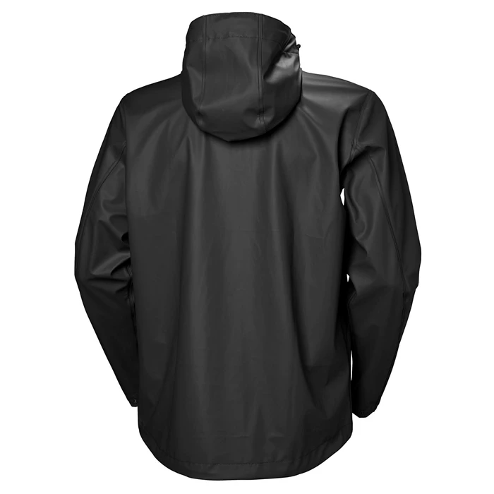 Manteaux Décontractés Helly Hansen Moss Homme Noir | 9236-UIDNP