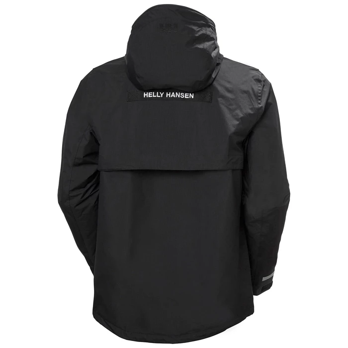 Manteaux Décontractés Helly Hansen Patrol Transition Homme Noir | 4058-XRJON