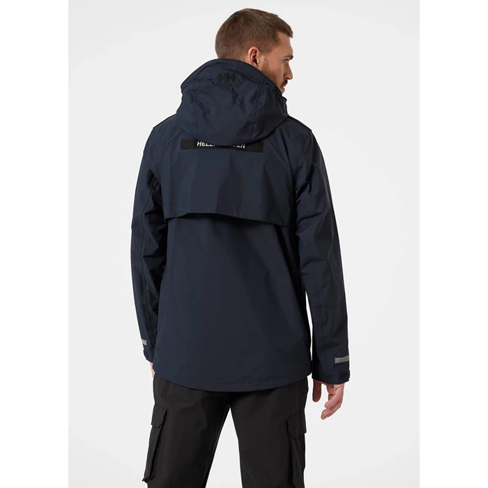 Manteaux Décontractés Helly Hansen Patrol Transition Homme Bleu Marine | 9854-DNJHQ