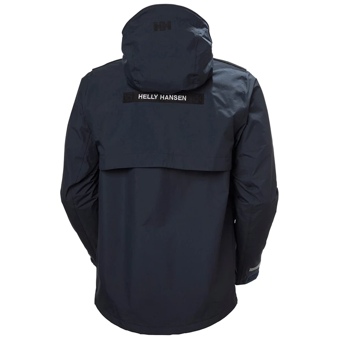 Manteaux Décontractés Helly Hansen Patrol Transition Homme Bleu Marine | 9854-DNJHQ