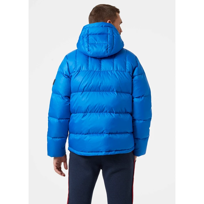 Manteaux Décontractés Helly Hansen Rwb Homme Bleu | 3567-LRPFI