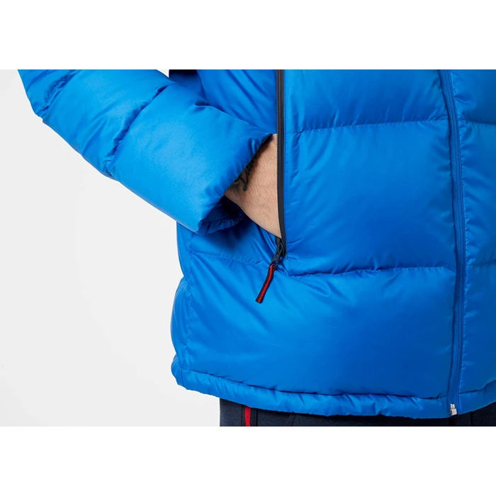 Manteaux Décontractés Helly Hansen Rwb Homme Bleu | 3567-LRPFI