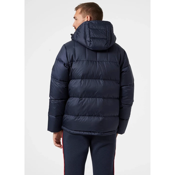 Manteaux Décontractés Helly Hansen Rwb Homme Bleu Marine | 6437-ZQJMO