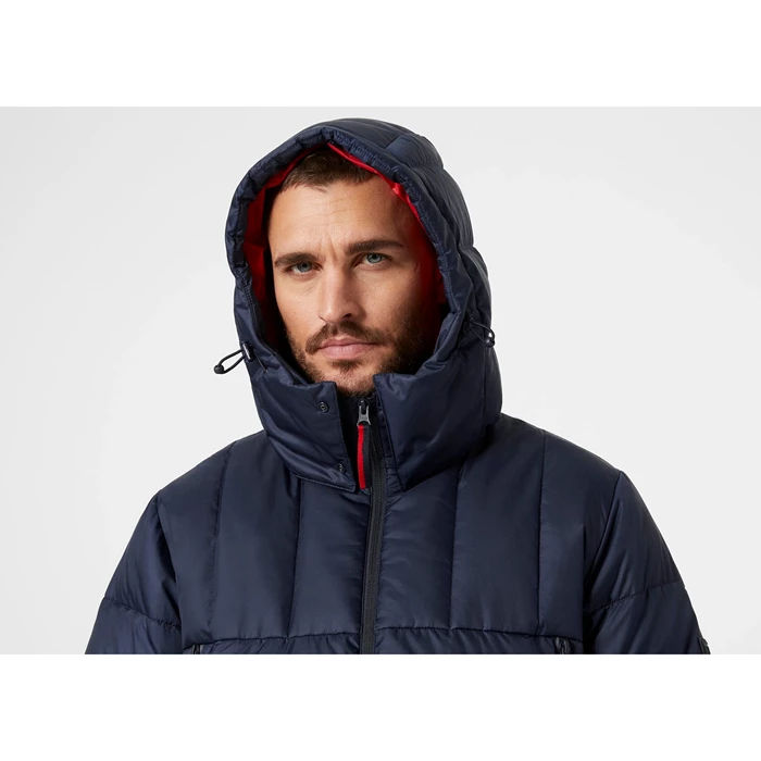 Manteaux Décontractés Helly Hansen Rwb Homme Bleu Marine | 6437-ZQJMO