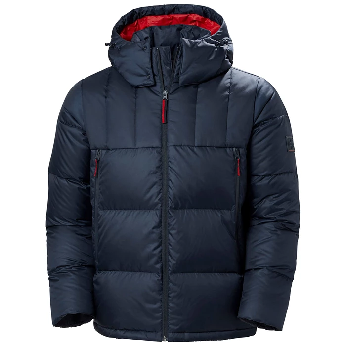 Manteaux Décontractés Helly Hansen Rwb Homme Bleu Marine | 6437-ZQJMO