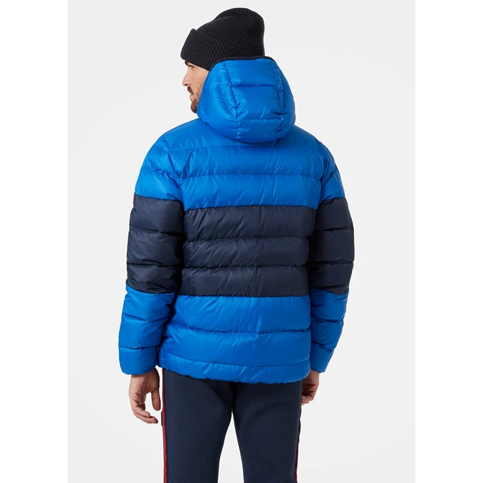 Manteaux Décontractés Helly Hansen Rwb Reversible Homme Bleu | 4053-EWPDF