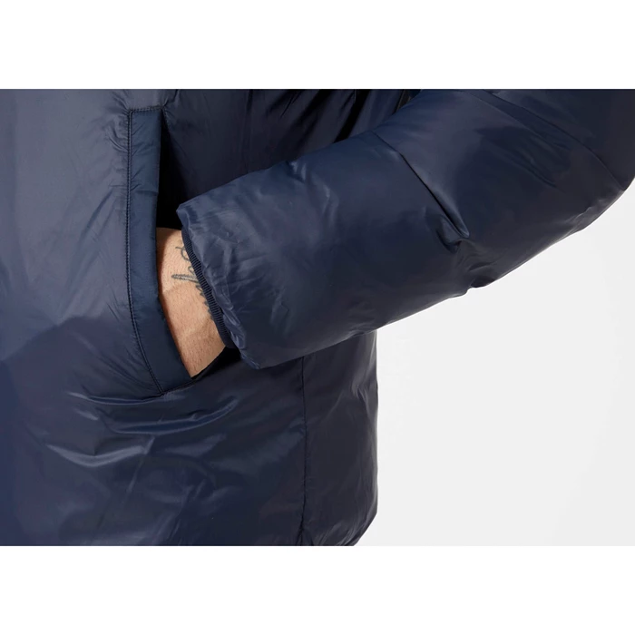 Manteaux Décontractés Helly Hansen Rwb Reversible Homme Bleu | 4053-EWPDF