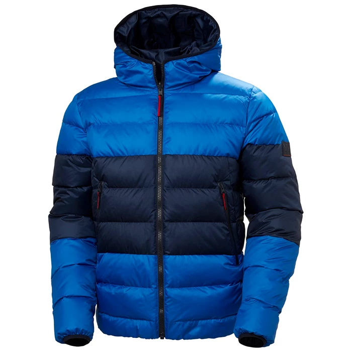 Manteaux Décontractés Helly Hansen Rwb Reversible Homme Bleu | 4053-EWPDF