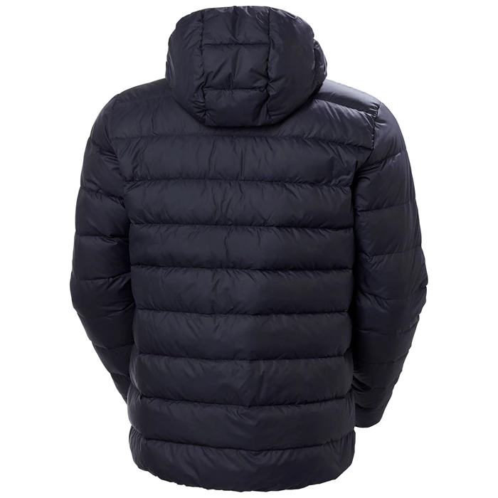 Manteaux Décontractés Helly Hansen Svalbard Homme Bleu Marine | 0238-AIOWZ