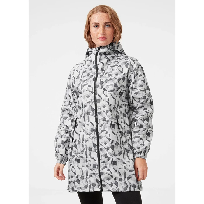 Manteaux Décontractés Helly Hansen W Illusion Femme Grise | 6894-TESZI