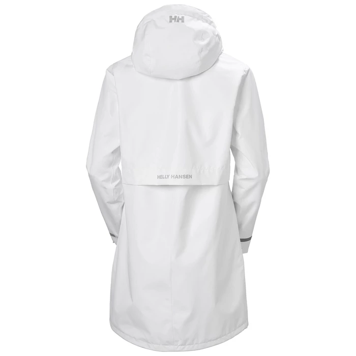 Manteaux Décontractés Helly Hansen W Lisburn Femme Blanche | 7260-DLHWC