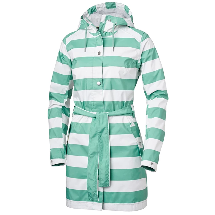 Manteaux Décontractés Helly Hansen W Lyness Ii Femme Stripes | 1238-ERUMW