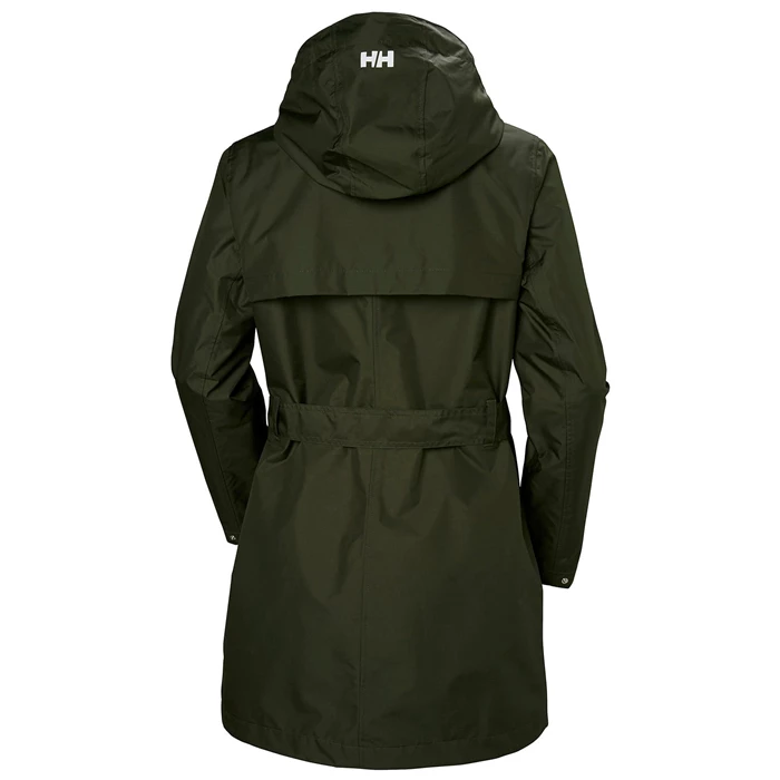 Manteaux Décontractés Helly Hansen W Lyness Ii Femme Grise Noir | 8062-EZOLT