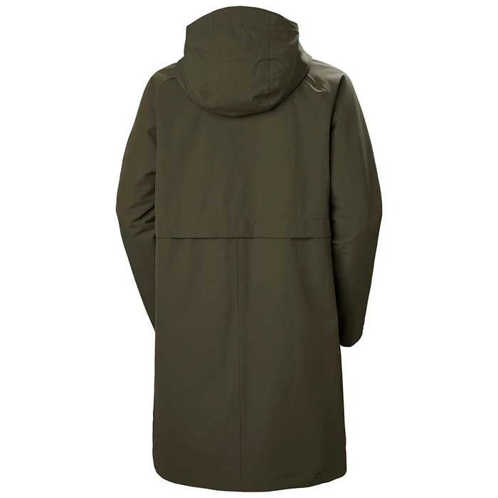 Manteaux Décontractés Helly Hansen W Mono Materiel Insulated Femme Grise | 1273-YHZKF