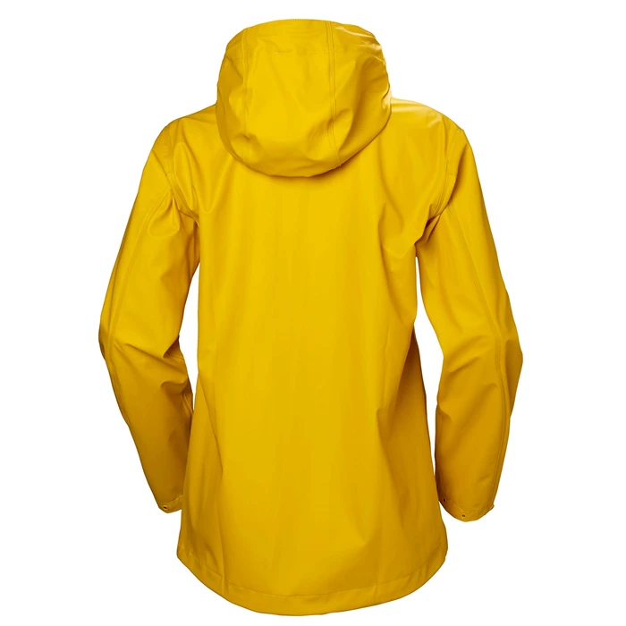 Manteaux Décontractés Helly Hansen W Moss Femme Marron Jaune | 9475-LVTHQ