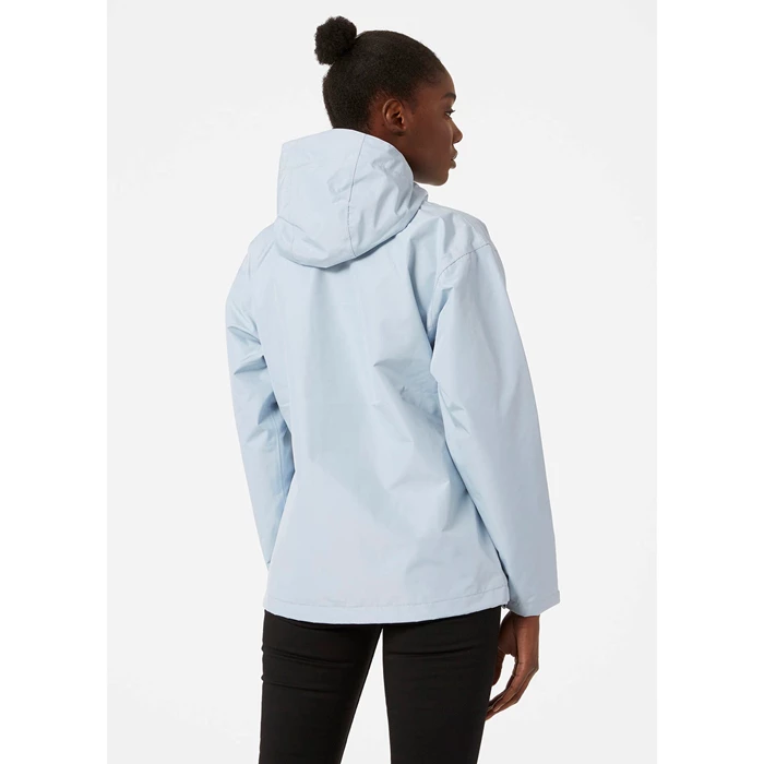 Manteaux Décontractés Helly Hansen W Seven J Femme Grise Bleu | 2597-ZINGO