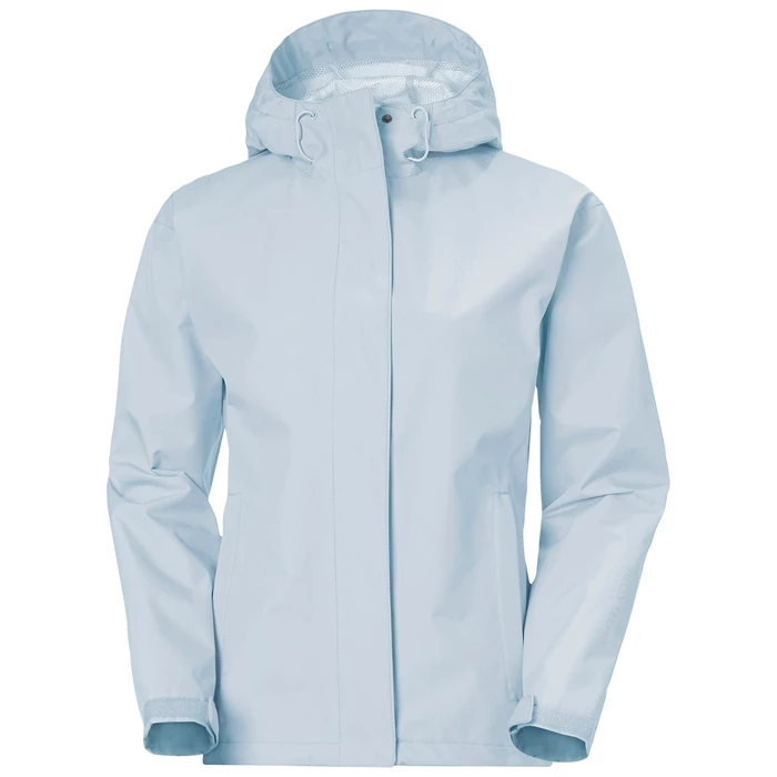 Manteaux Décontractés Helly Hansen W Seven J Femme Grise Bleu | 2597-ZINGO