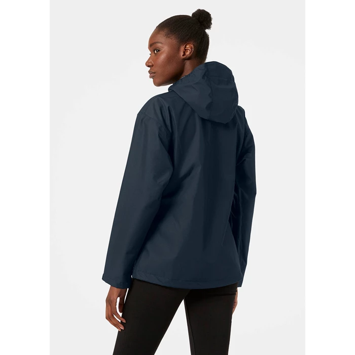 Manteaux Décontractés Helly Hansen W Seven J Femme Bleu Marine | 2847-RJVIQ