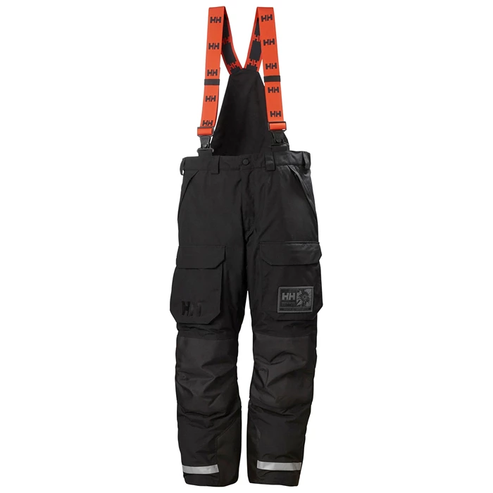 Pantalon Coquillage Helly Hansen Arctic Patrol Homme Noir | 4956-NOVBX