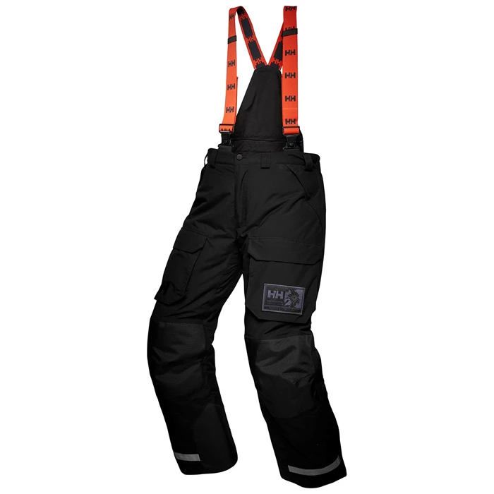 Pantalon Coquillage Helly Hansen Arctic Patrol Homme Noir | 4956-NOVBX