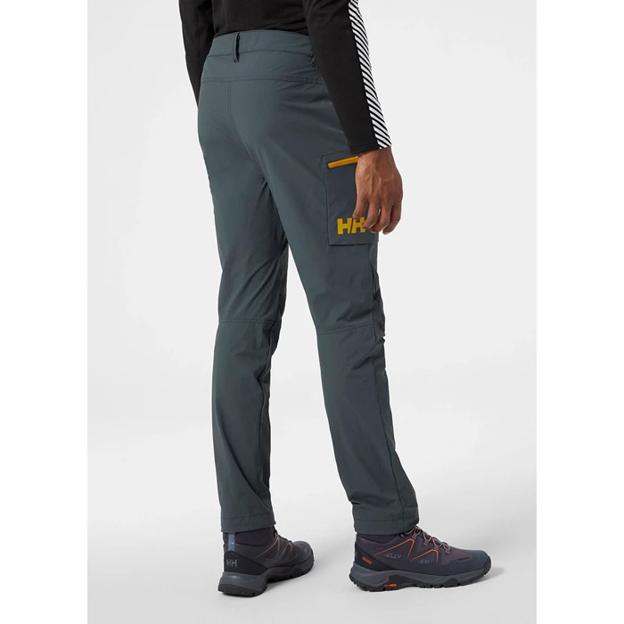 Pantalon Coquillage Helly Hansen Brono Softshell Homme Grise | 5743-CPBUV