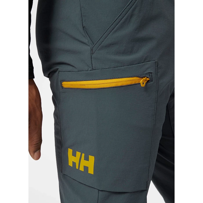 Pantalon Coquillage Helly Hansen Brono Softshell Homme Grise | 5743-CPBUV