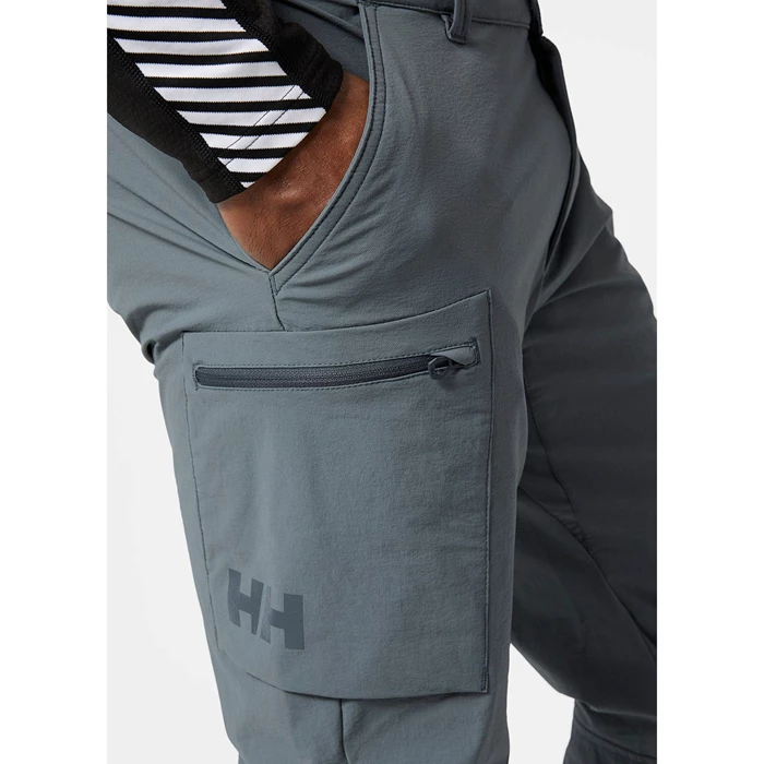 Pantalon Coquillage Helly Hansen Brono Softshell Homme Grise | 9753-AYQBM