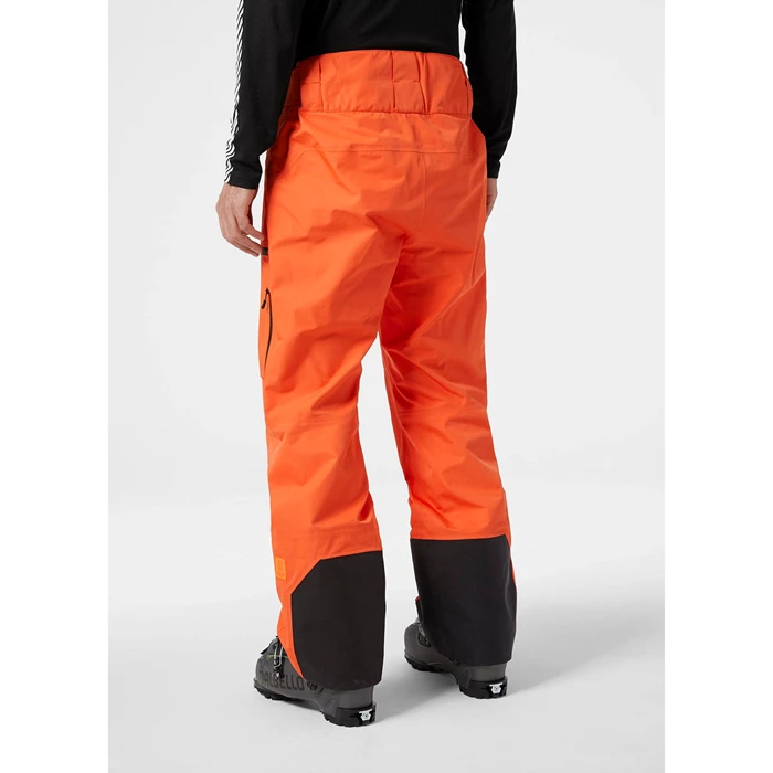 Pantalon Coquillage Helly Hansen Elevation Infinity 2.0 Homme Orange Rouge | 2169-NZDJV